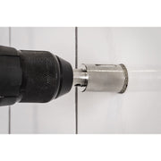 Sealey Electroplated Diamond Hole Saw 25mm DHS25 Sealey - Dynamic Drive
