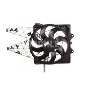 Mahle Engine Cooling Fan fits Fiat Bravo II 2007-2014 1.4