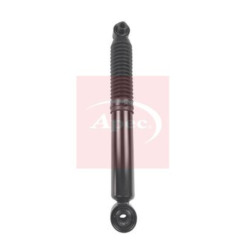 Apec Shock Absorber Damper Strut Rear Left fits Peugeot 5008 2009-2017 1.6 2.0