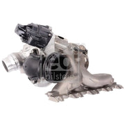Febi Turbocharger Turbo Unit 192604