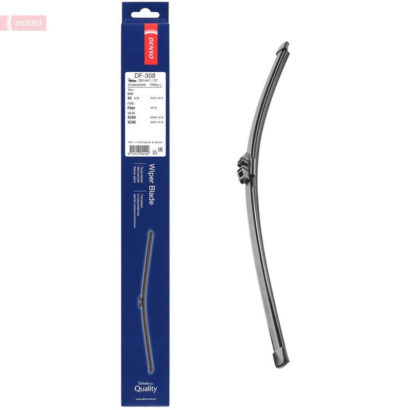 Denso Rear Wiper Blades fits BMW X5 2006-2013 3.0 4.8