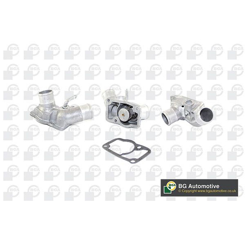 BGA Thermostat,Coolant fits Opel Astra G 2002-2005 2.2