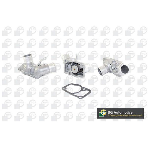 BGA Thermostat,Coolant fits Opel Astra G 2002-2005 2.2