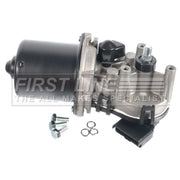 First Line Front/Rear Wiper Motor Front fits Nissan Qashqai +2 2007-2014