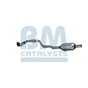 BM Catalysts Homologated Petrol Cat fits Opel Astra G 1998-2005 1.4 1.6 1.8