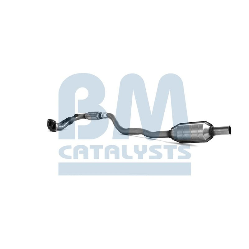BM Catalysts Homologated Petrol Cat fits Opel Astra G 1998-2005 1.4 1.6 1.8