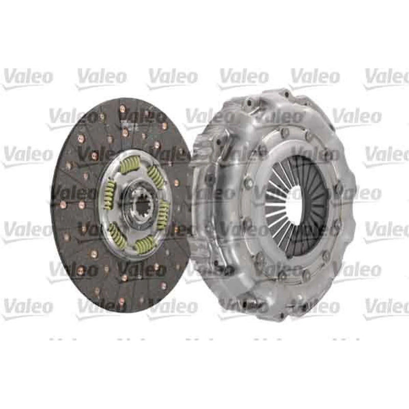 Valeo Clutch Kit Set 3pc 827258