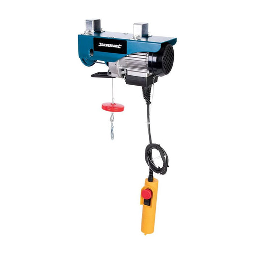 Silverline 500W Electric Hoist 250kg 500W Silverline - Dynamic Drive