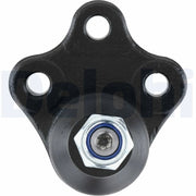Delphi Ball Joint Front fits Ford Galaxy 2006-2015 2.0