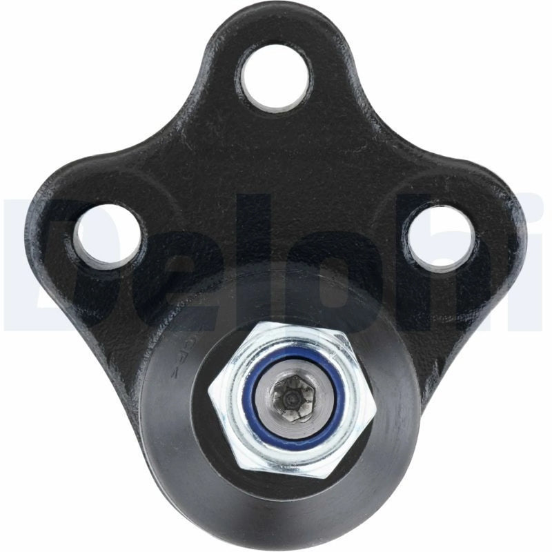 Delphi Ball Joint Front fits Ford Galaxy 2006-2015 2.0