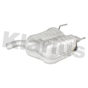 Klarius Box With Tail Pipe Rear fits Opel Vectra C 2002-2006 2.0 2.2