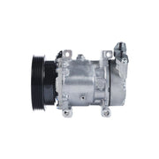 Hella Air Conditioning Compressor fits Nissan Kubistar 2003-2009 1.5 1.6