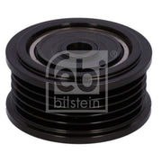 Febi V-Ribbed Belt Deflection/Guide Pulley 197205