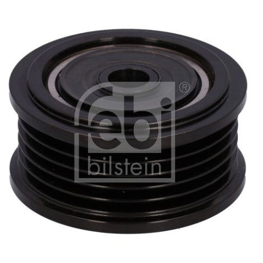 Febi V-Ribbed Belt Deflection/Guide Pulley 197205
