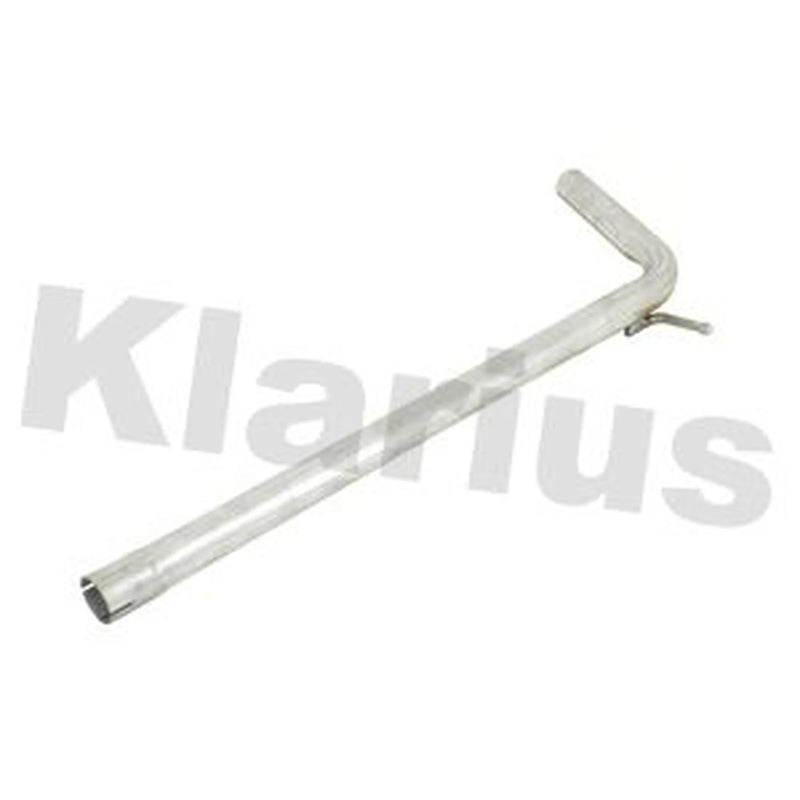 Klarius Exhaust Pipe OD fits VW Fox 2005-2009 1.4