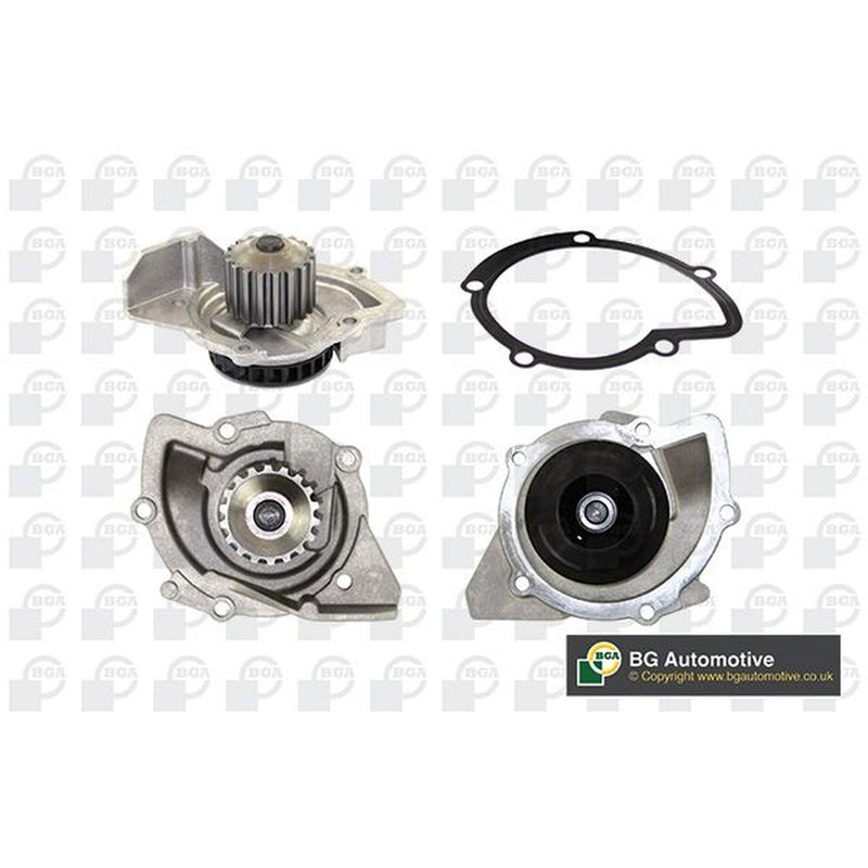 BGA Engine Cooling Water Pump fits Citroën C4 2004-2010 2.0