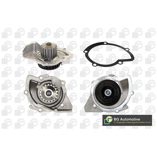 BGA Engine Cooling Water Pump fits Citroën C4 2004-2010 2.0