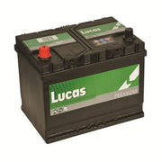 Lucas Battery 12V 68Ah 540A LP069