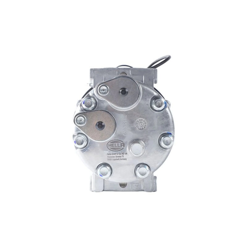 Hella Air Conditioning Compressor fits Volvo FH12 1993 on