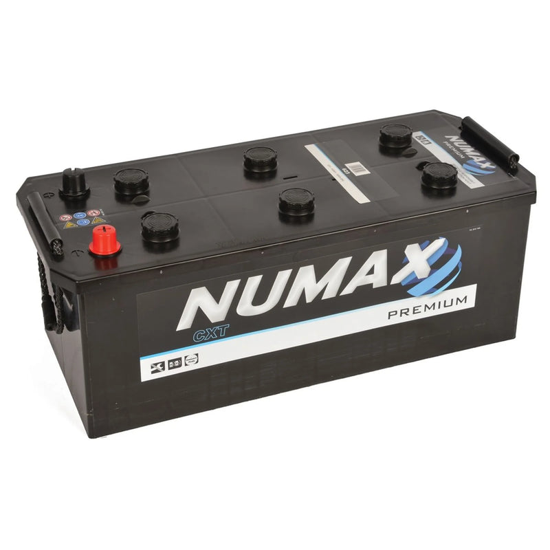 Numax Car Battery 12V 143Ah CCA 850A