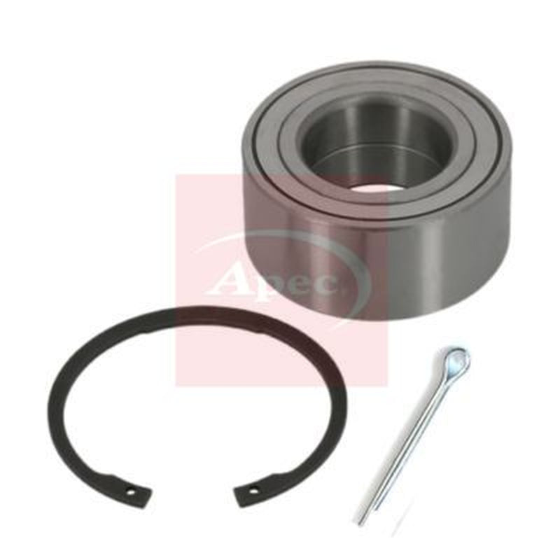 Apec Wheel Bearing Kit 83mm fits Citroën Dispatch I 1995-2006 1.6 1.9 2.0