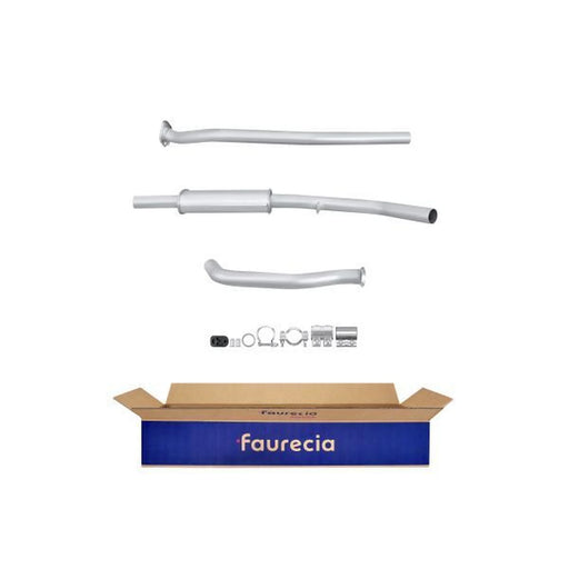 Hella Front Silencer Front 8LB 366 021-281