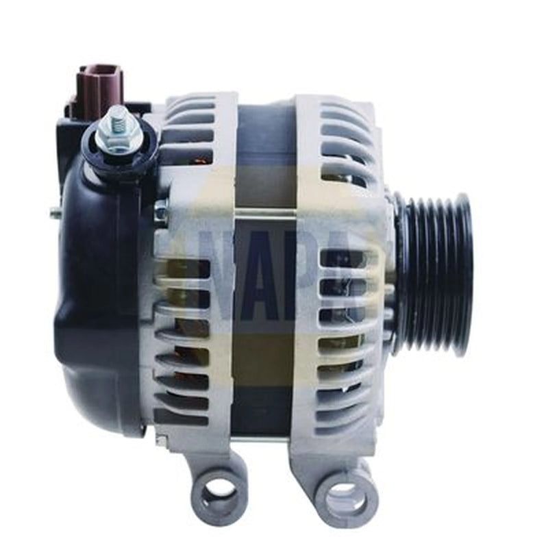 NAPA Car Alternator 12V fits Land Rover Range Rover Sport I 2006-2013 3.6