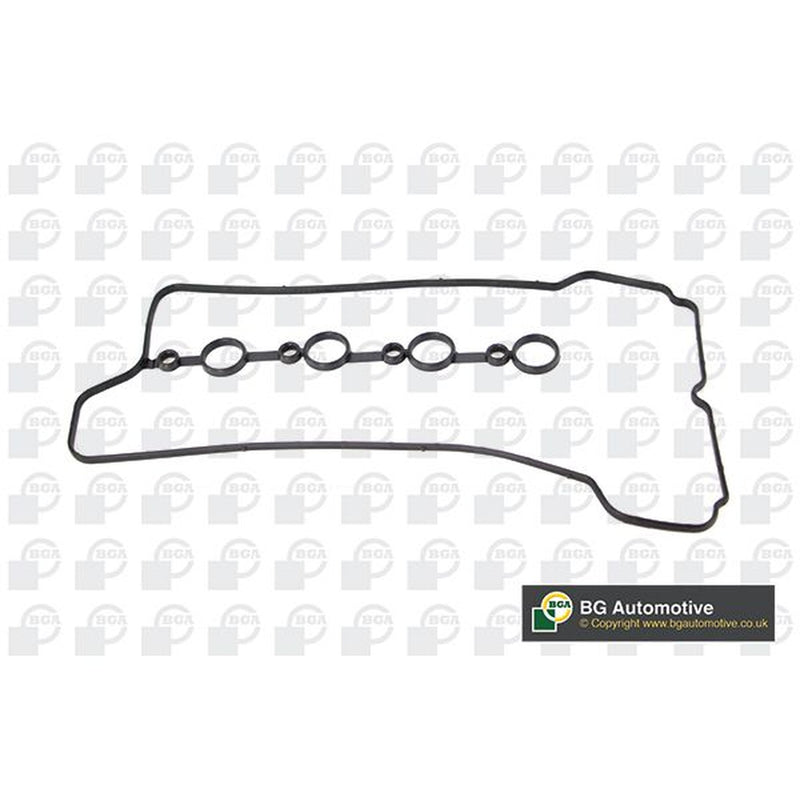 BGA Cylinder Head Cover Gasket ACM (Polyacrylate) fits Hyundai Elantra VI