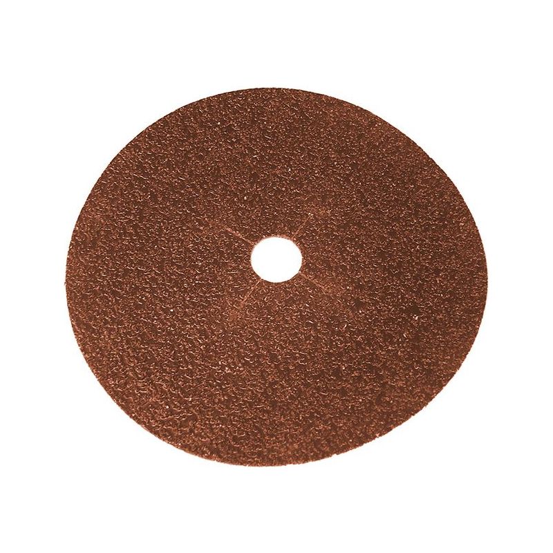 Faithfull Floor Disc E-Weight Aluminium Oxide 178 x 22mm 24G Faithfull - Dynamic Drive