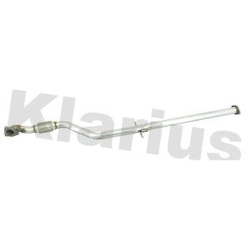 Klarius Exhaust Pipe OD fits Opel Astra J 2009-2015 2.0