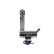 Reich Mixer Tap Trend A Chrome - Smooth Hose Nozzles - Main Product Image | NN4 Online