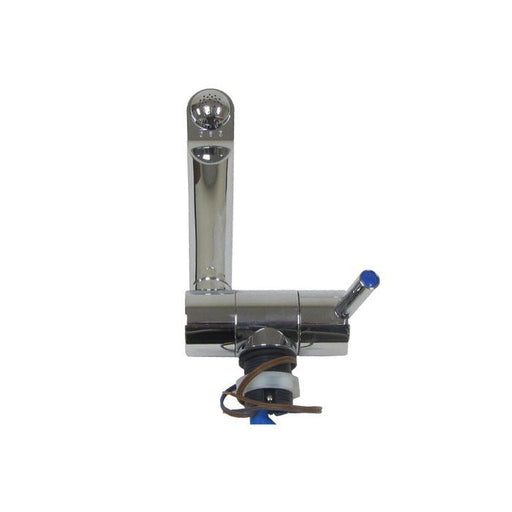 Reich Mixer Tap Trend A Chrome - Smooth Hose Nozzles - Main Product Image | UK Camping and Leisure