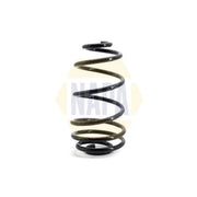 NAPA Rear Suspension Coil Spring fits Opel Astra H 2004-2010