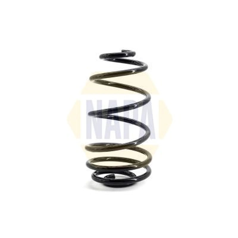 NAPA Rear Suspension Coil Spring fits Opel Astra H 2004-2010