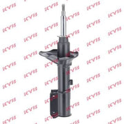 KYB Shock Absorber Damper Strut Front fits Mitsubishi Cordia 1982-1989 1.6 1.8