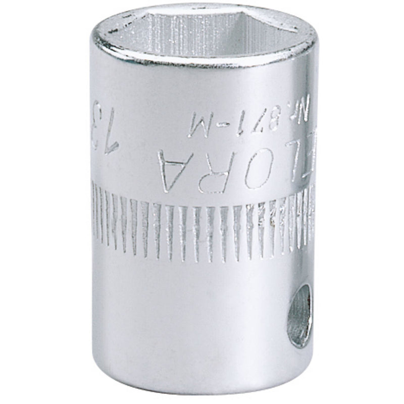 Draper Elora Hexagon Socket, 3/8" Sq. Dr., 13mm 15228 Draper - Dynamic Drive