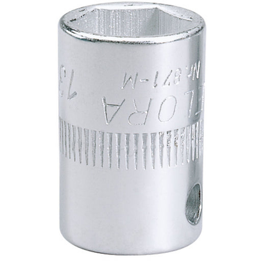 Draper Elora Hexagon Socket, 3/8" Sq. Dr., 13mm 15228 Draper - Dynamic Drive