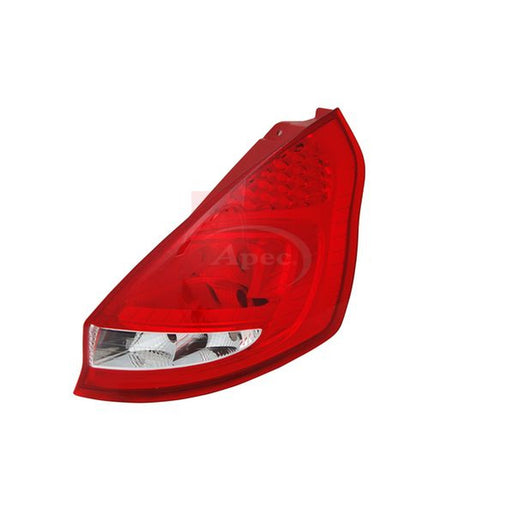 Apec Tail Light / Lamp Left fits Ford Fiesta VI 2008-2018 1.25 1.4 1.6