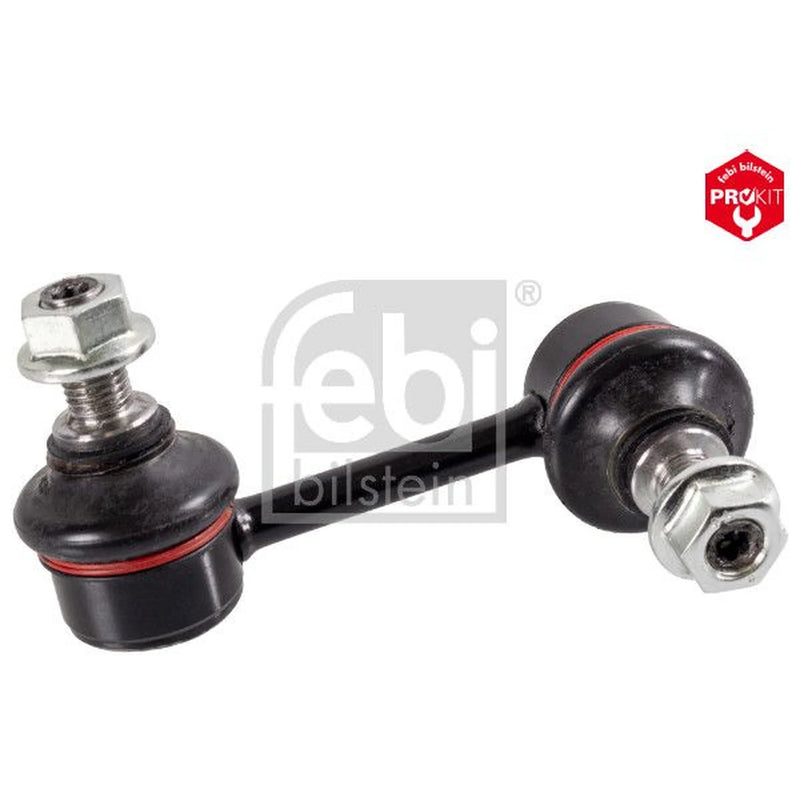 Febi Stabiliser Bar Link Coupling Rod Rear Left 30398