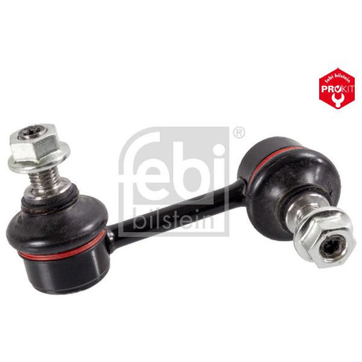 Febi Stabiliser Bar Link Coupling Rod Rear Left 30398