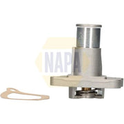 NAPA Thermostat Housing Cover fits Autobianchi Y10 1985-1995 1.0 1.1