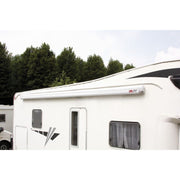 Fiamma Drip Stop 300cm Caravan Motorhome Gutter Door Rain Deflector in White Fiamma  - Dynamic Drive
