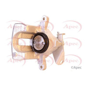 Apec 2 x Rear Brake Calipers fits Jaguar S-Type II 1999-2007 3.0 4.0