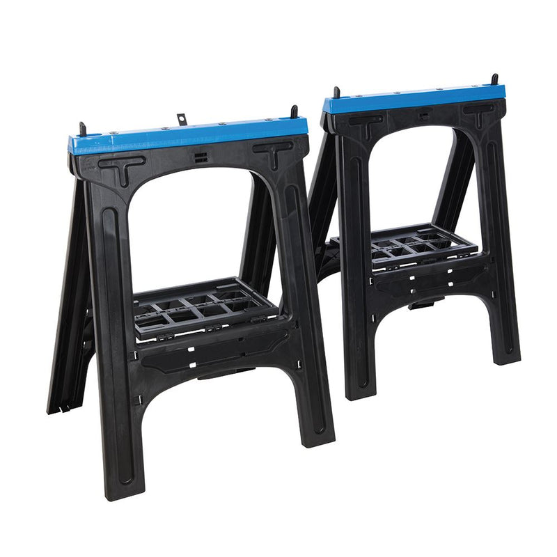 Silverline Saw Horse 2pk 200kg Silverline - Dynamic Drive