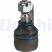 Delphi 2 x Tie Rod Ends fits Mitsubishi L200 1996-2007 2.0 2.5