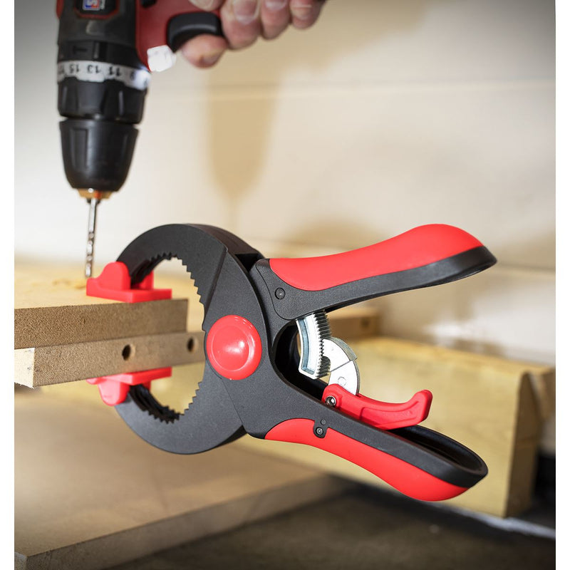 Sealey Ratchet Clamp 45mm RC50 Sealey - Dynamic Drive