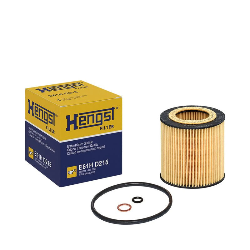 Hengst Engine Oil Filter E61H D215