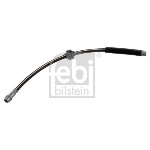 Febi Brake Hydraulic Hose Line Front Right 36132