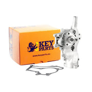 Key Parts Engine Cooling Water Pump fits Chevrolet Aveo 2011-2015 1.2 1.4
