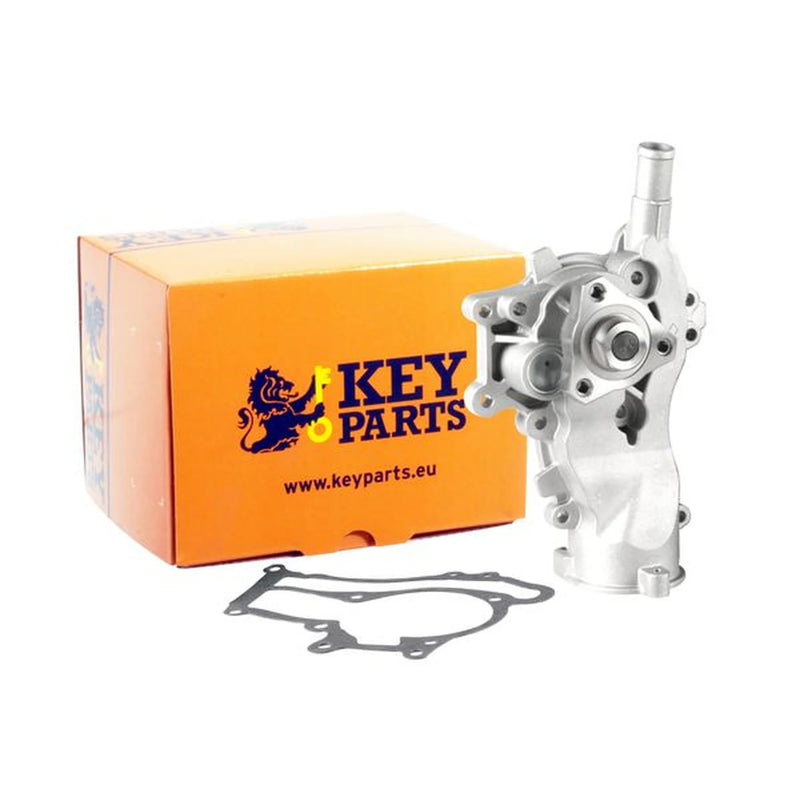 Key Parts Engine Cooling Water Pump fits Chevrolet Aveo 2011-2015 1.2 1.4